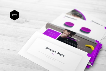Belarick - Keynote Template