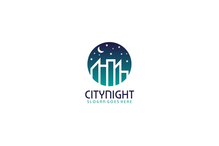 Night City Logo