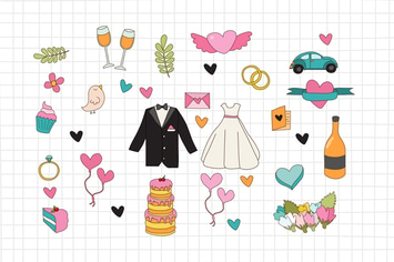 Wedding Doodle