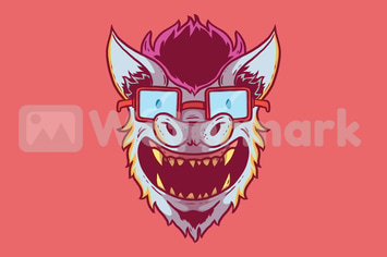 Bat Face