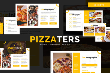 Pizzaters - Keynote Template