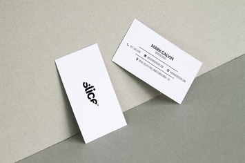 Business Card Mockup