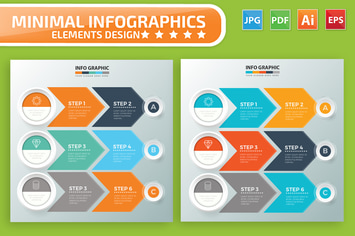 Infographic Elements Design
