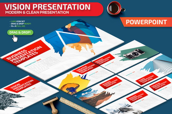 Vision Powerpoint Presentation