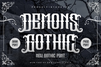 Demons Gothic