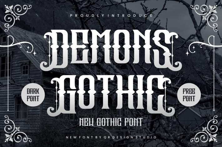 Demons Gothic