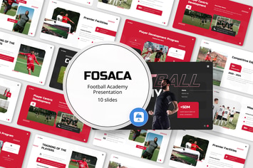 Fosaca - Football Academy Keynote