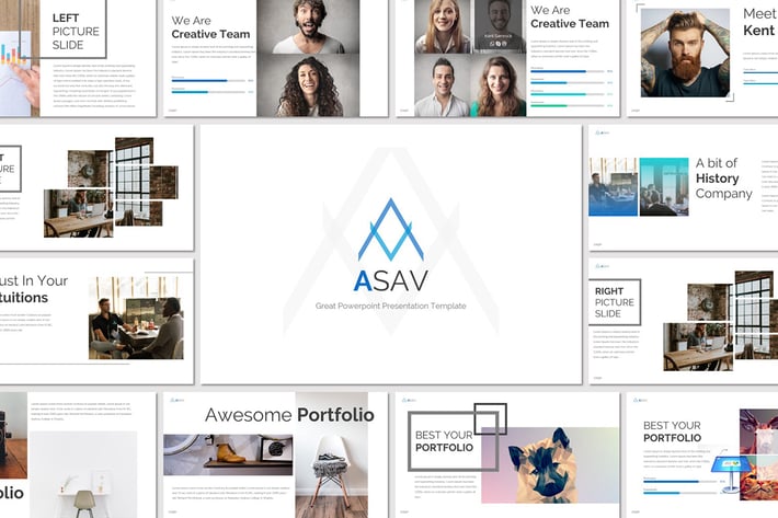 ASAV - Keynote Template