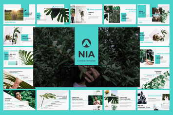 Nia Pitch Deck