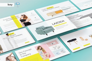 LAZODA - Keynote V262