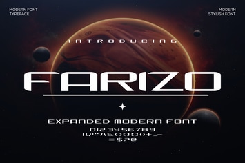 Farizo Font