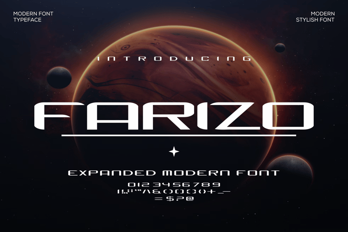 Farizo Font