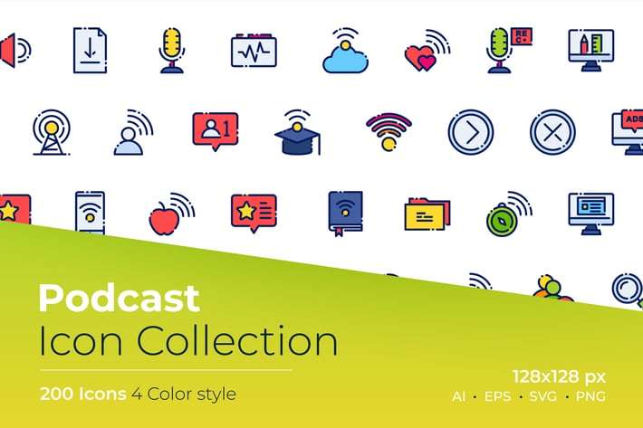 Podcast Icon