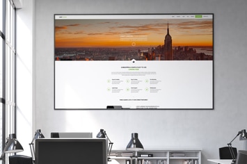  Light Landin Multipurpose Parallax Landing Page 