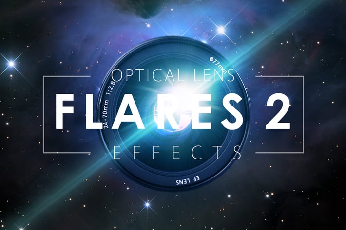 Optical Lens Flares Vol.2