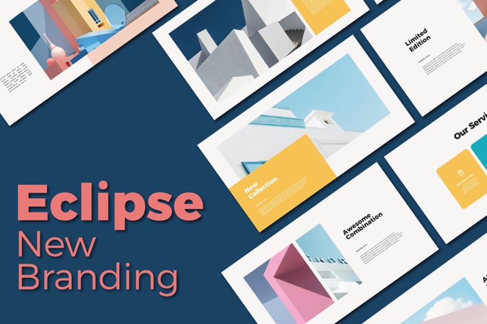 Eclipse - Multipurpose Powerpoint Template