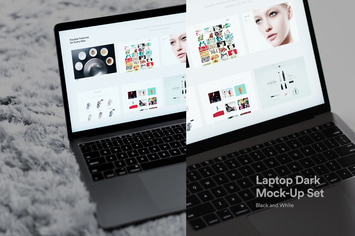 Computer Mockup