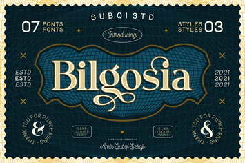 AMR Bilgosia - Display Family