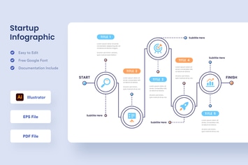 Startup Infographic