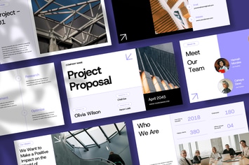 Project Proposal Keynote Presentation