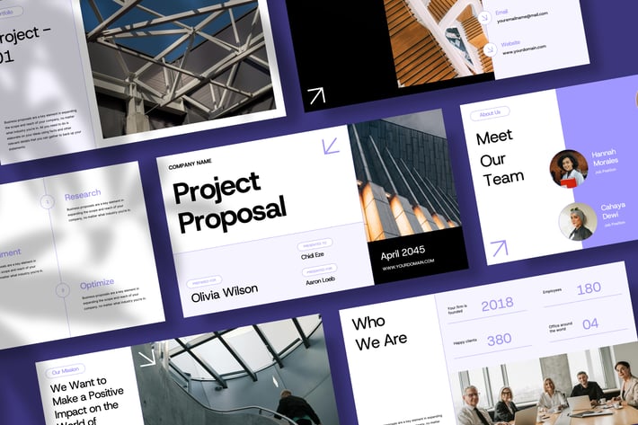 Project Proposal Keynote Presentation