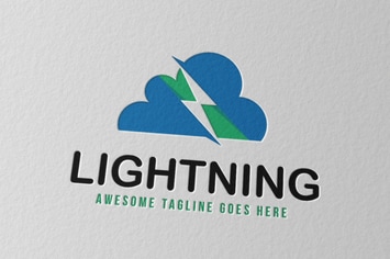 Lightning Logo