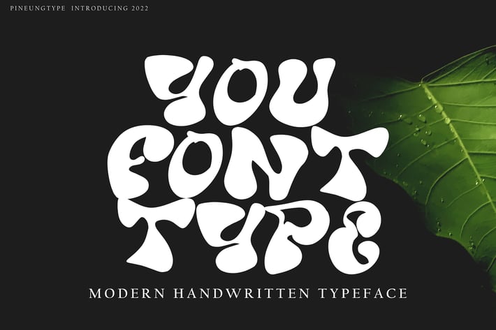 You Fontype