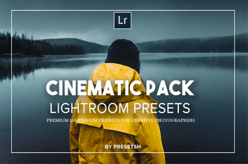 Cinematic Lightroom Presets Collection