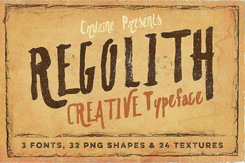 Regolith