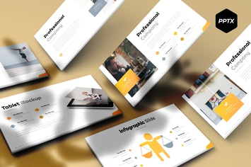 Zolarica - Powerpoint Template