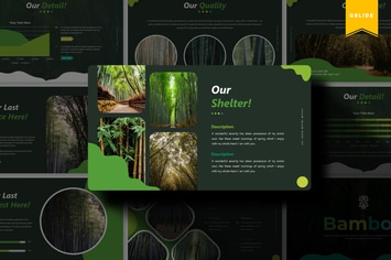 Bamboo | Google Slides Template