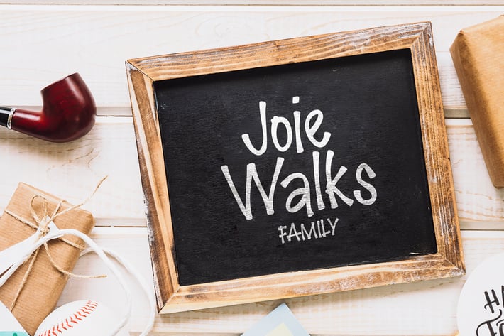 Joie Walks