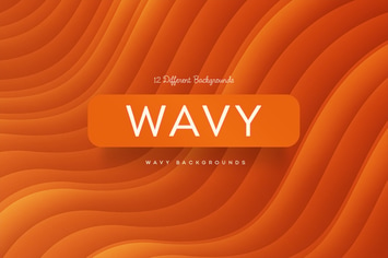 Wavy Backgrounds