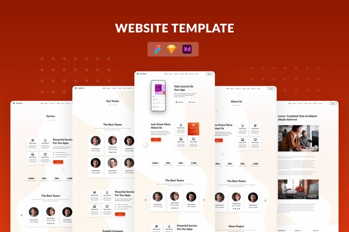 Website Templates