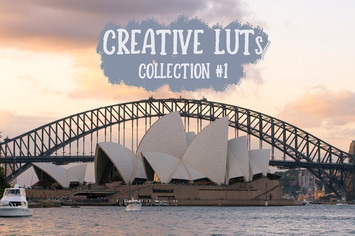 Creative LUTs Collection