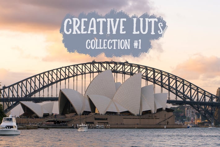 Creative LUTs Collection