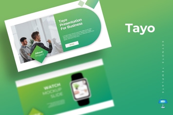 Tayo - Keynote Template