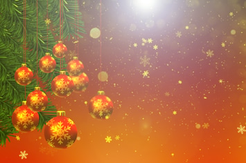 Christmas Baubles 2