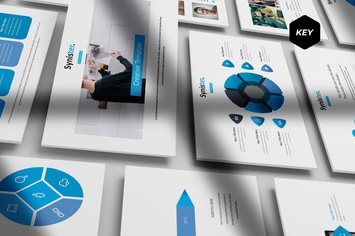 Synister - Keynote Template