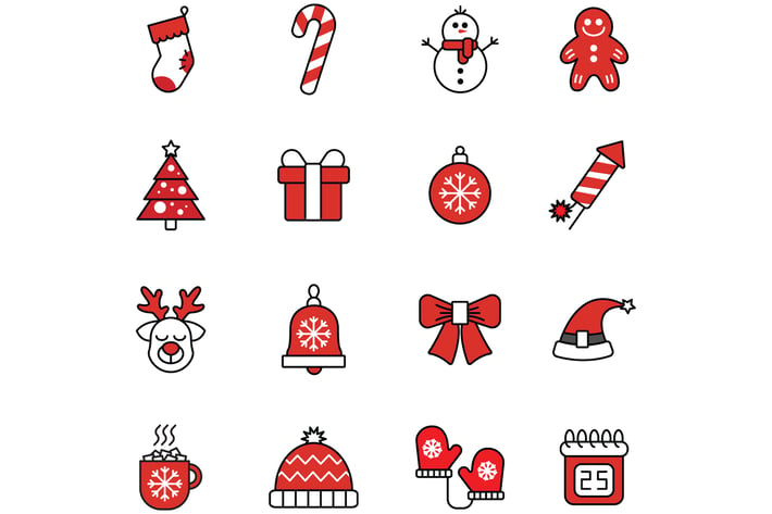Christmas - Icons Pack