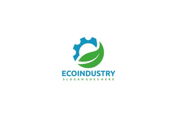 Eco Industry Logo