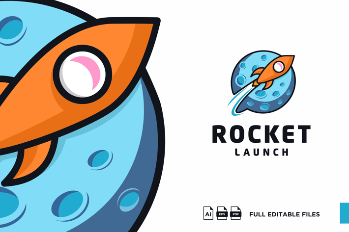 Rocket Logo