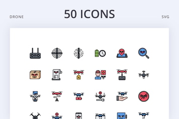 Drone 50