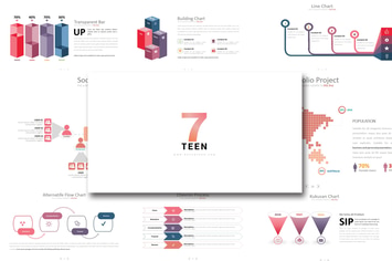 Seventy - Keynote Template