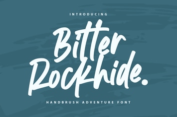 Bitter Rockhide