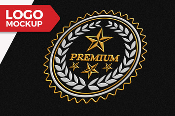 The Badge Mock-Up