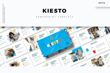 Kiesto - Powerpoint Template