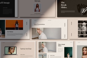 Keis - Powerpoint Template