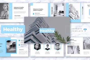 HEALTHY - Medical Keynote Template