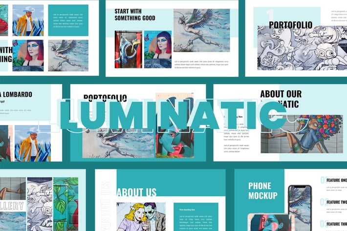 Luminatic -  Keynote Presentation